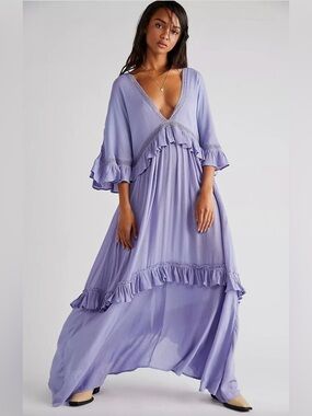 Free People paradiso  Maxi Dress